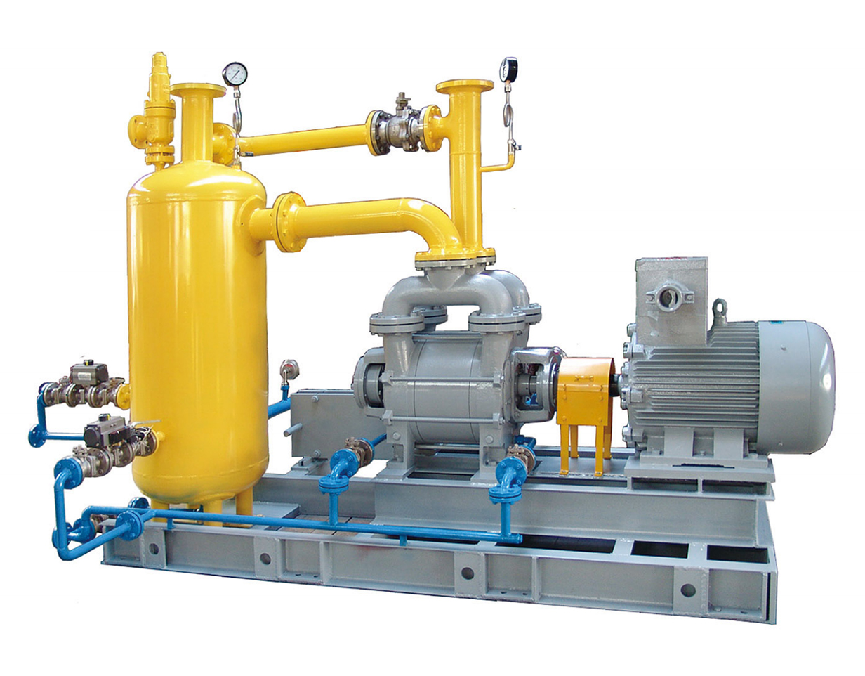 HEZ系列液環真空泵及壓縮機