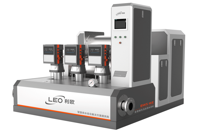 BWS-WE 全變頻無負壓供水系統