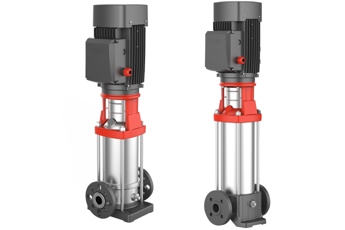 LVR(S) 立式多級離心泵