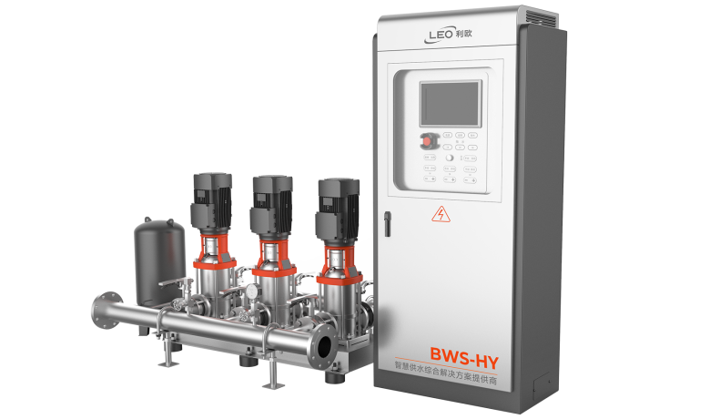 BWS-HY 恒壓變頻供水系統