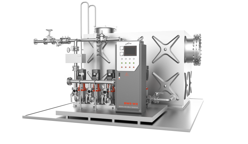 BWS-WX 箱式無負壓供水系統