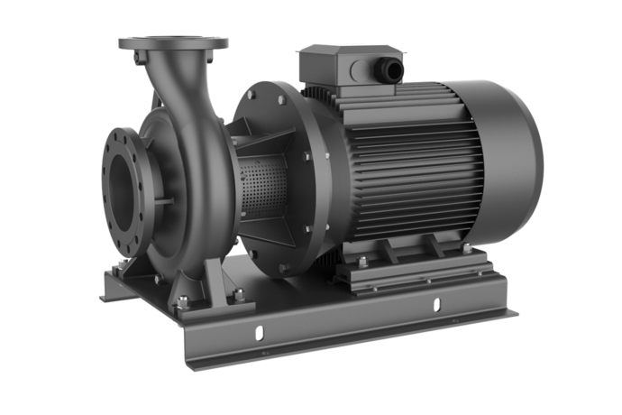 LEZ 直聯式端吸離心泵